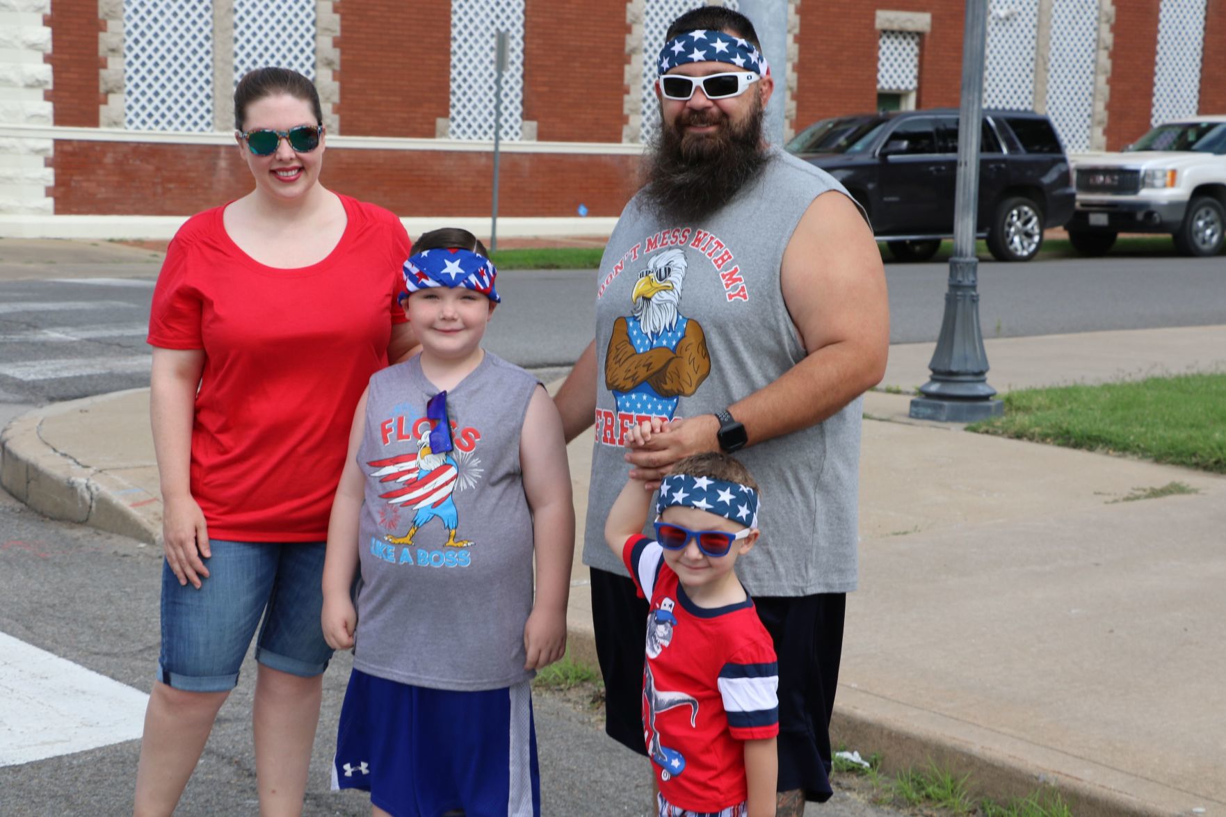 2019 Wagoner Independence Day Parade